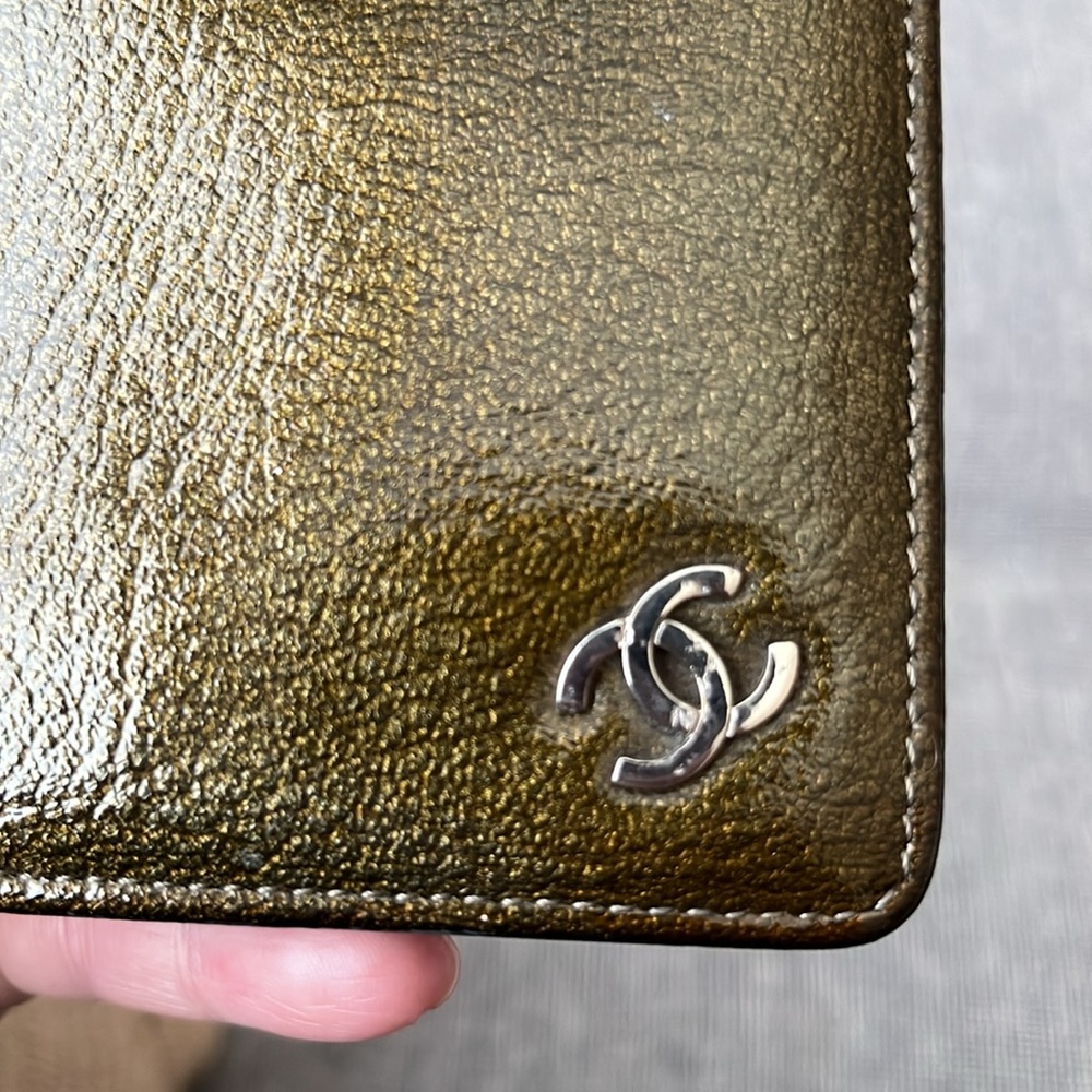 ✨ CHANEL Long Bifold Wallet - Picture 16 of 16